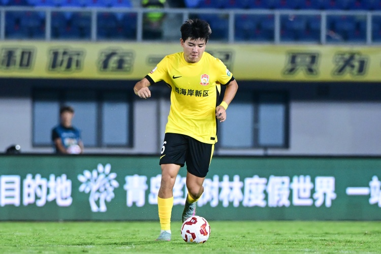 PG官方-U23国足首发球队分布：西海岸3人 蓉城2人，浙江、海港等6队各1人