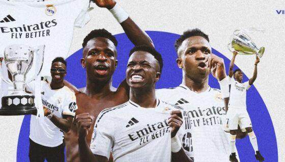 PG官方-【人物】无缘金球无碍荣光，维尼修斯了不起的2024