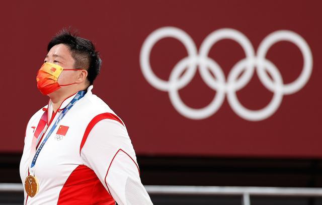 pg电子app-东奥10大老将：巩立姣强势 马龙仍是男乒第一人